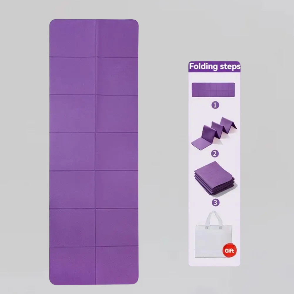 Tapis Pilates - Yoga