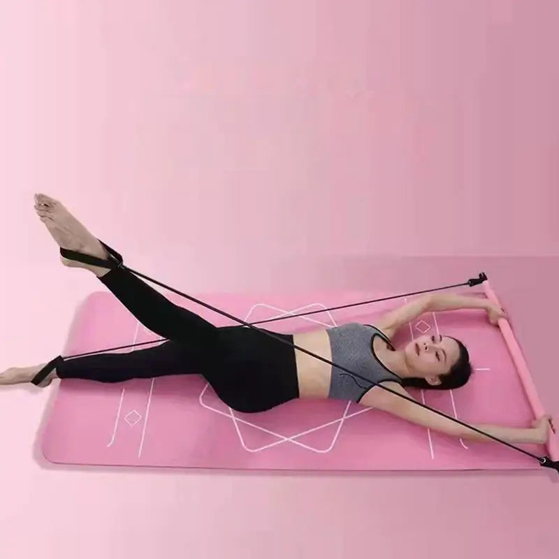 Barre Pilates Stretch