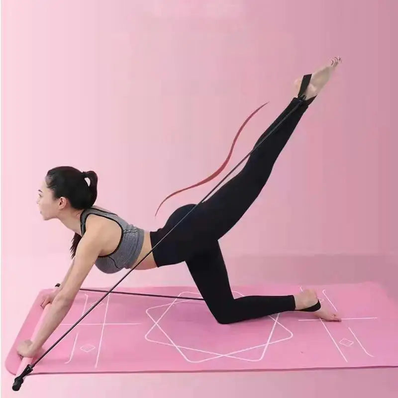 Barre Pilates Stretch