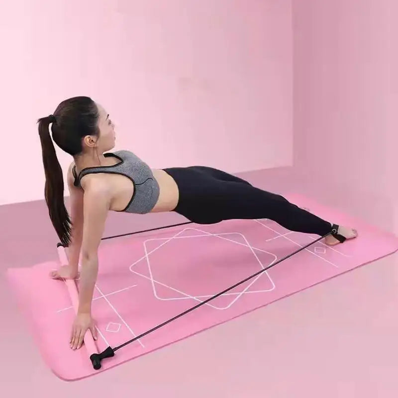 Barre Pilates Stretch